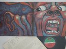 LP/GF King Crimson In The Court Of P8080A ATLANTIC Japan Vinyl