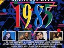 The Greatest Hits Of 1985 Various-Pop 2-LP vinyl record (Double Album) UK