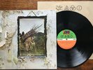 Led Zeppelin - untitled IV LP + insert original 1971 Australian 1st Press G/fold