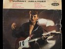 JOHNNY HALLYDAY Hello Johnny 25CM 33T DISQUES VOGUE LD. 543 ISRAEL ISRAELI 1961