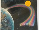 SEALED Progressive Rock LP RAINBOW  Down To Earth  Polydor PD-1-6221