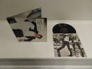 David Bowie Lodger LP RARE GREG CALBI MASTERED PRESS w/ SMALL CENTER RING  HYPE