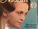 Mozart Complete Piano Sonatas HAEBLER PHILIPS 6 LP BOX SC 71 AX 601 ED1 NM UK