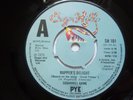 SUGARHILL GANG   RAPPER'S DELIGHT   1979 UK 1ST PRESS OLD SKOOL 7