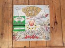 GREEN DAY - DOOKIE LP 1994 - LIMITED EDITION GREEN VINYL (NUMBERED)