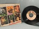 Disco 45 Genesis ‎– Counting Out Time / Riding The Scree Italy 1974  Charisma