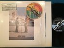 PINK FLOYD WISH YOU WERE HERE SHRINK STICKER INNER PLAYED ONCE  PSYCH GILMOUR