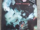 THE CURE..DISINTEGRATION..LP + STICKERED SLEEVE.EARLY PRESSING...RARE GOTH/INDIE