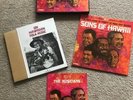 NWOT Sons of Hawaii: The Folk Music of Hawaii Two Books and Record-Open Box-MINT
