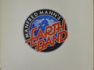 Manfred Manns Earth Band:Glorified Magnified, Vinyl,Philips 6308125 von 1972 TOP