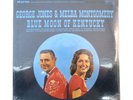 GEORGE JONES & MELBA MONTGOMERY BLUE MOON OF KENTUCKY 1966 SEALED LP UA 6472