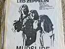Led Zeppelin  LP vinyl Album Mudslide 1970 Live in Vancouver, Canada