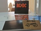 AC DC Vinyl Box Set 2nd Edition Red Albert Labels..Nice