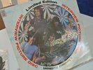 AC DC Limited Edition Interview Picture Disc UK with Bon Scott