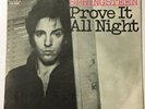 Bruce Springsteen Prove It All Night. Yugoslavia. 1978