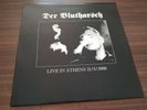 Der Blutharsch / NON ?– Live In Athens 21/5/2000 - lp -green vinyl - DIJ