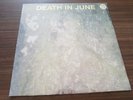 Death In June ?– Take Care And Control -  lp -CD - coloured vinyl-SIGNE