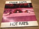 LP/ Vinyl – Frank Zappa Hot Rats