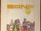 Gong - Angel's Egg (Radio Gnome Invisible Part 2) LP - 1973 Original Virgin UK