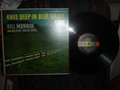 BILL MONROE-His 1st Album-Knee Deep In Blue Grass-1960-DL-8731-original decca-M-