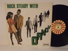 60s Skinhead Rocksteady Reggae DANDY rock steady with Rare 1967 UK Vinyl LP EX