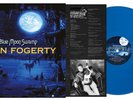 Fogerty John - Blue Moon Swamp - 20th Anniversary Blue Vinyl LP Record