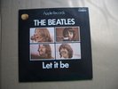 THE BEATLES - LET IT BE / YOU KNOW MY NAME - 7
