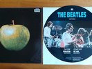THE BEATLES - Hey Jude (UK 1988 20th. Anniversery PICTURE DISC 12