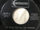 Northern Soul 45/ Bill Brandon & Lorraine Johnson 