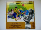 SEALED LP - PAUL BAILLARGEON /PATSY GALLANT Y a plus de trou - CANADA funk psych