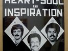 HEART SOUL & INSPIRATION Vince Howard ORIGINAL on VISCOJON LP STIL SEALED