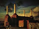 Pink Floyd ?- Animals (LP) (VG-/G++)