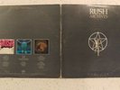 Rush Archives lps    Rush /Caress of Steel/Fly by  night/