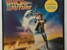 BACK TO THE FUTURE LP ORIGINAL SOUNDTRACK 1985 MCA 1st UK A1/B1 EX VINYL