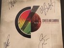 Coheed And Cambria Signed Limited Edition Year Of The Black Rainbow