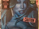 Mariah Carey - Caution -  Opaque Blue Vinyl - Barnes & Noble Exclusive