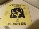 NEW SEALED Alice Cooper 1972 Tour Live Hollywood Bowl 2 LP Rare  VINYL