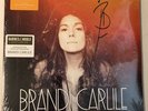 BRANDI CARLILE THE FIREWATCHER'S DAUGHTER LP AUTOGRAPHED SIGNED Vinyl Record NEW