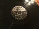 THE MINTS NIGHT AIR RECORD 78 rpm