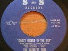 The Skellett Trio -Ghost Riders In The Sky- Hillbilly 45 on S Bar S - Hear