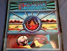 HAWKWIND L.P. 1990.   'ACID DAZE VOLUME II.'   RECEIVER RECS  -  RRLP126.   VG+.
