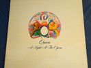 QUEEN L.P. 1975.    'A NIGHT AT THE OPERA.'    EMI RECS  -  EMTC 103.    EX CON.