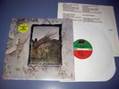 LED ZEPPELIN - IV LP gatefold 1977 in shrink with STAIRWAY TO HEAVEN STICKER