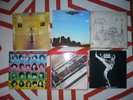 6 Vinyl Albums For ElectraFlyingV Stones ELO Beatles Floyd Bowie Eagles