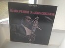 JOHN COLTRANE - BLACK PEARLS - PRESTIGE - STEREO - BLUE BERGENFIELD - RVG