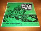 DAVIE ALLAN & THE ARROWS OST WILD RACERS ORIG US LP SIDEWALK SHRINK UNPLAYED