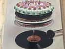 THE ROLLING STONES Let It Bleed NM  with POSTER LP London NPS 4 Stereo