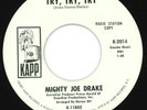 Mighty Joe Drake - Try Try Try - Kapp Records Demo