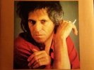 BESONDERHEIT   Keith Richards - A Stone Alone.  Rote Vinyl-Doppel-LP von 1988.