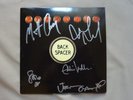 PEARL JAM EDDIE VEDDER SIGNED 7' BACKSPACER PROMO SINGLE SLEEVE